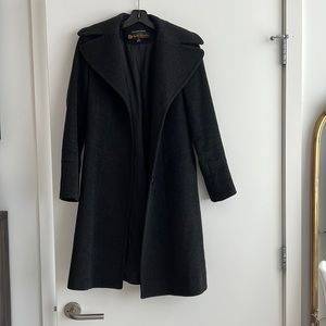 Saks Fifth Avenue Wool Winter Coat